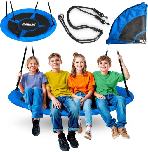 Altalena a nido Neo-Sport Swingo 120 cm