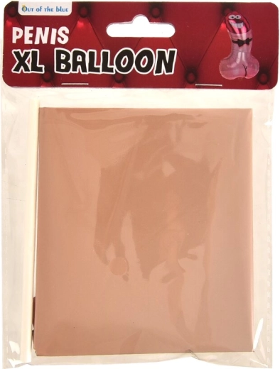 Palloncino in foil malizioso 45 × 74 cm