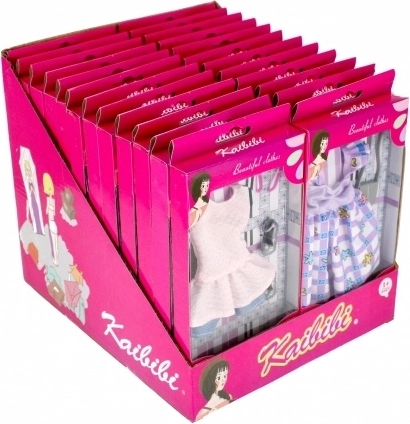 Confezione assortita adatta alla vendita e come regalo