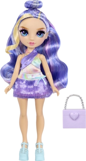 Stile alla moda distintivo di Violet Willow