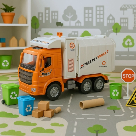 Parti apribili e accessori di gioco