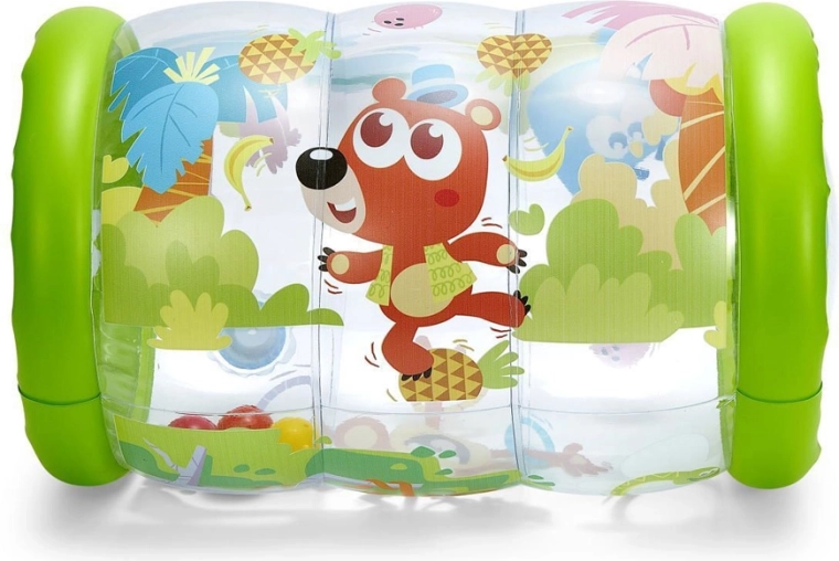 Chicco rullo musicale gonfiabile Jungle 6m+