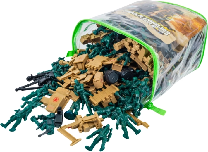 Pratica borsa con zip