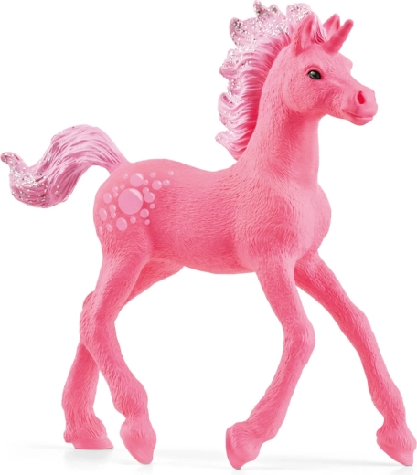 Unicorno da collezione Bubble Gum Schleich Bayala