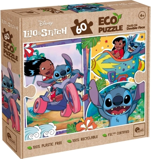 Versione ecologica senza plastica
