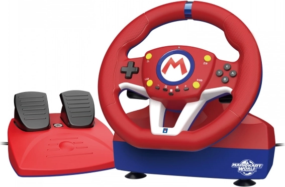 Volante da corsa HORI Mario Kart Pro Mini per Nintendo Switch 2