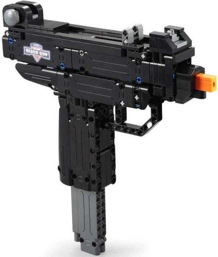 Costruzione con 359 pezzi