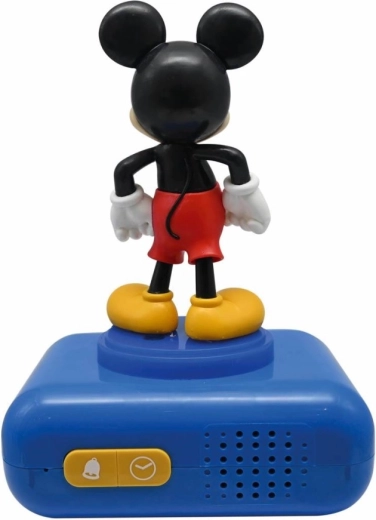 Statuetta luminosa di Mickey Mouse come luce notturna
