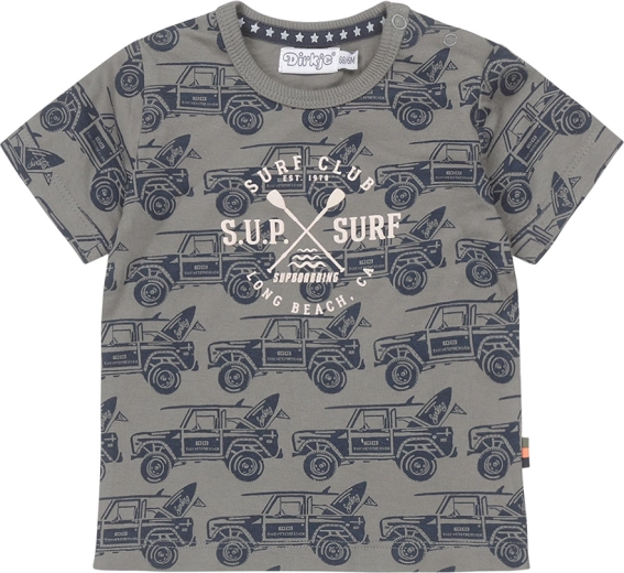 T-shirt a maniche corte da bambino Dirkje