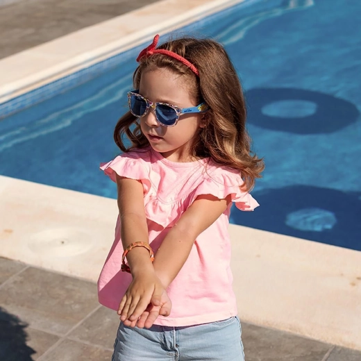 Protezione UV al 100% per gli occhi dei bambini