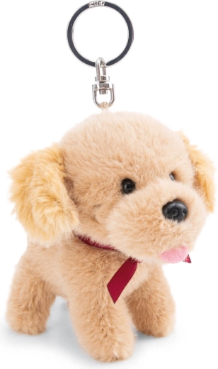 Portachiavi NICI Golden Retriever 10 cm