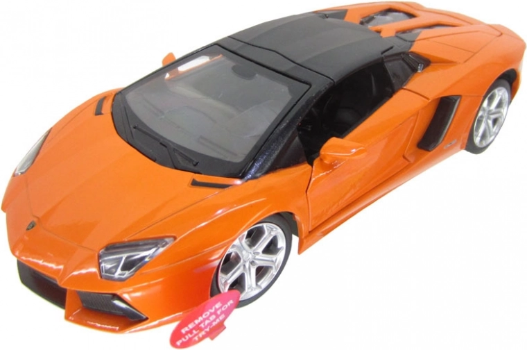 Modello d'auto in metallo 1:32 FORD SHELBY GT350