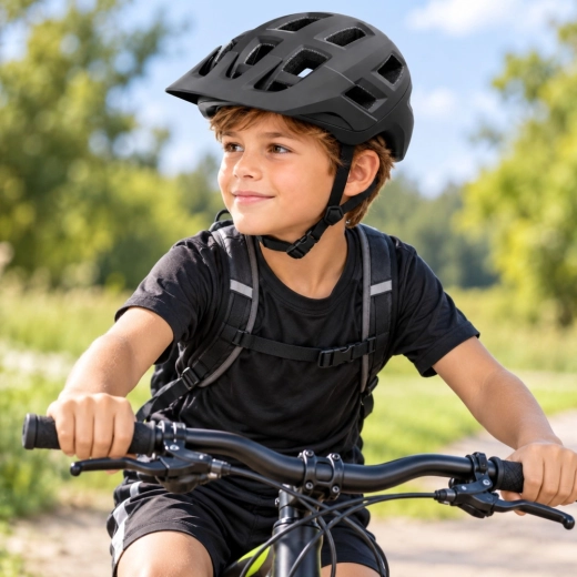 Ventilazione per andare in bicicletta