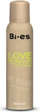 Bi-Es Love Forever Green deodorante spray da donna 150 ml