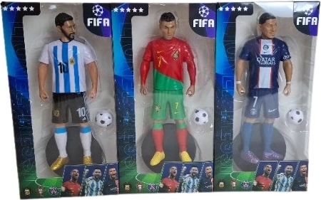 Figurine di calciatori - 1 pezzo