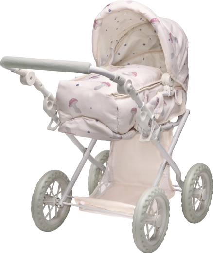 Passeggino per bambole 3 in 1 Lillan & Friends