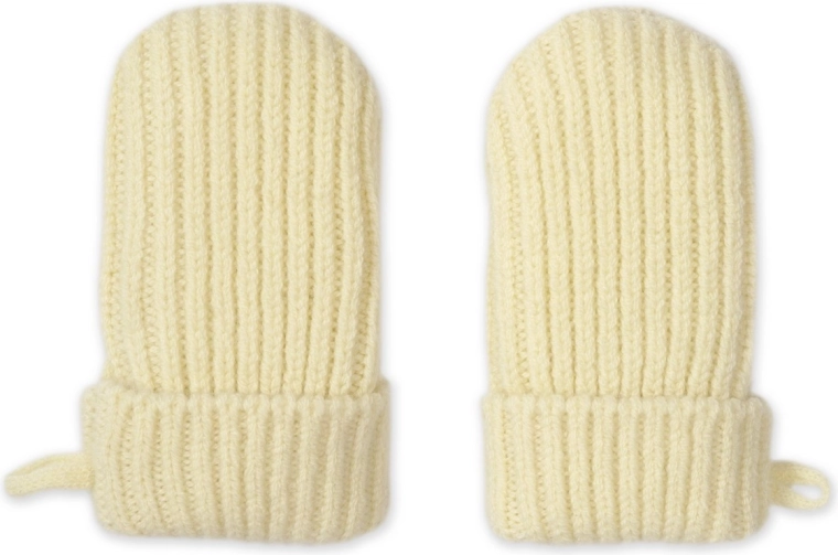 Guanti in merino Lodger Butter - 1 pezzo