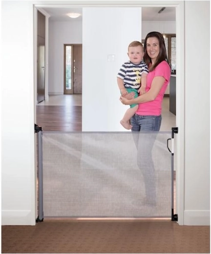 Controllo sicuro di bambini e animali