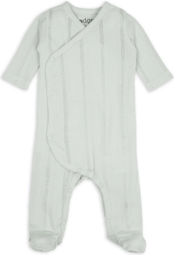 Tutina neonato Lodger Pointelle Silk taglia 50