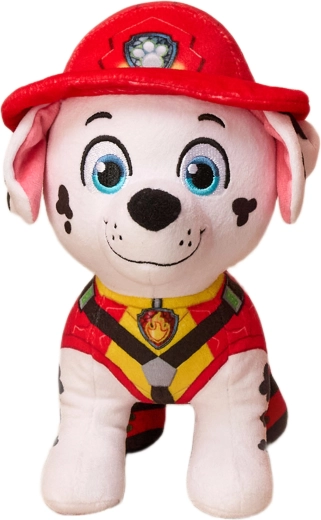 Spin Master Paw Patrol: Dino Rescue – peluche Marshall 20 cm