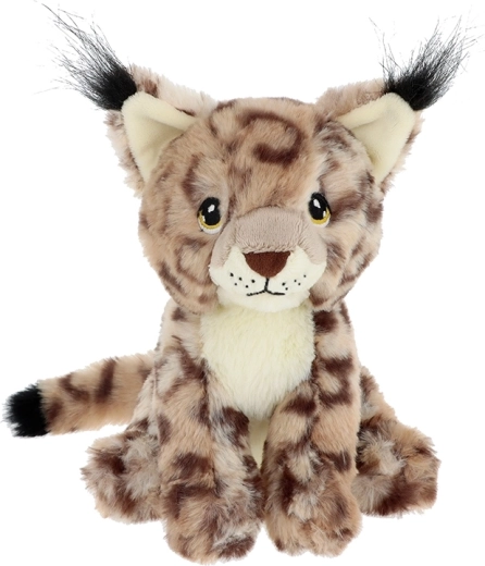 Gatto selvatico di peluche 18 cm KEEL TOYS