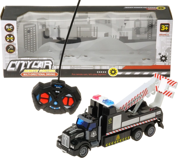 Carro attrezzi radiocomandato
