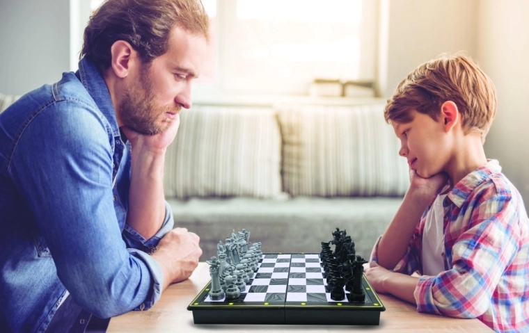 Divertimento in famiglia ovunque