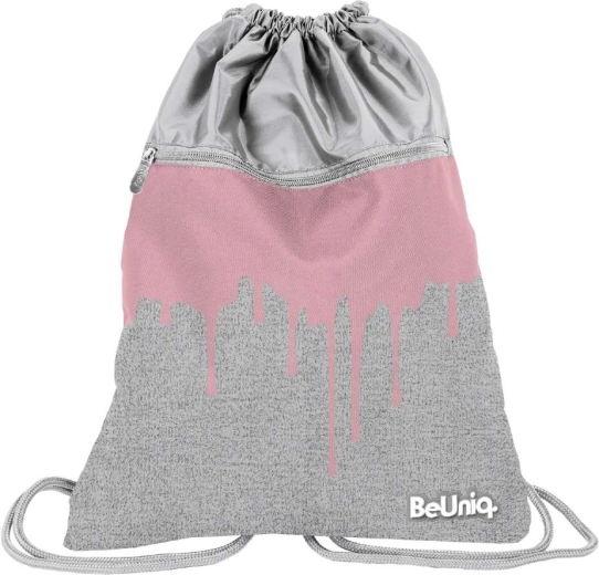 Pratica tasca frontale con zip