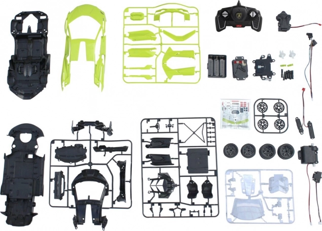 Kit da 64 pezzi per un divertimento intelligente