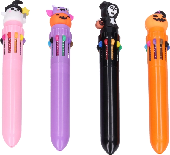 10 colori in un’unica penna