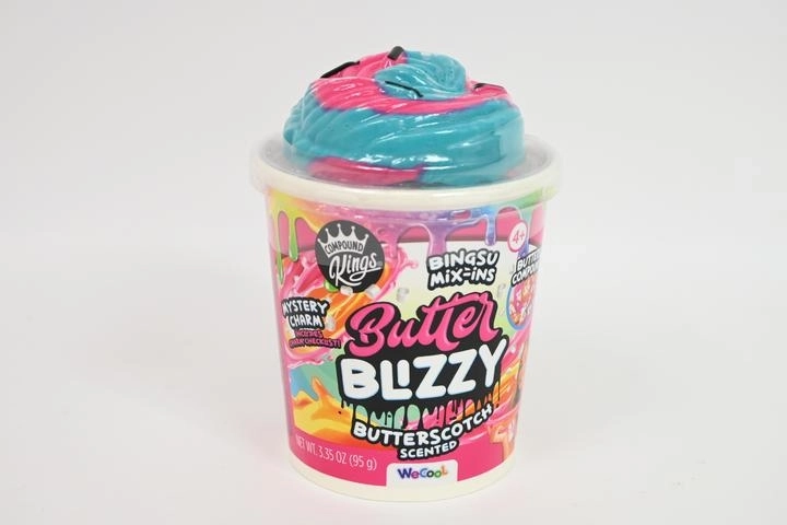 Plastilina Wecool Butter Blizzy al profumo di caramello
