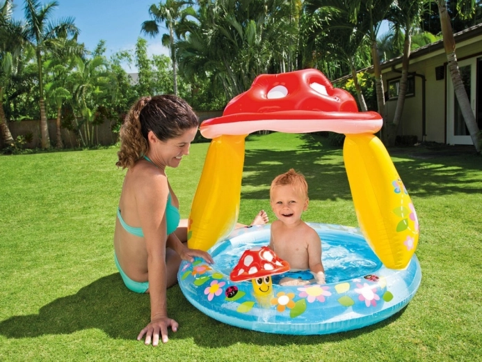 Fondo morbido e confortevole per giocare in sicurezza