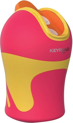 Temperamatite Keyroad Color con doppio foro e serbatoio