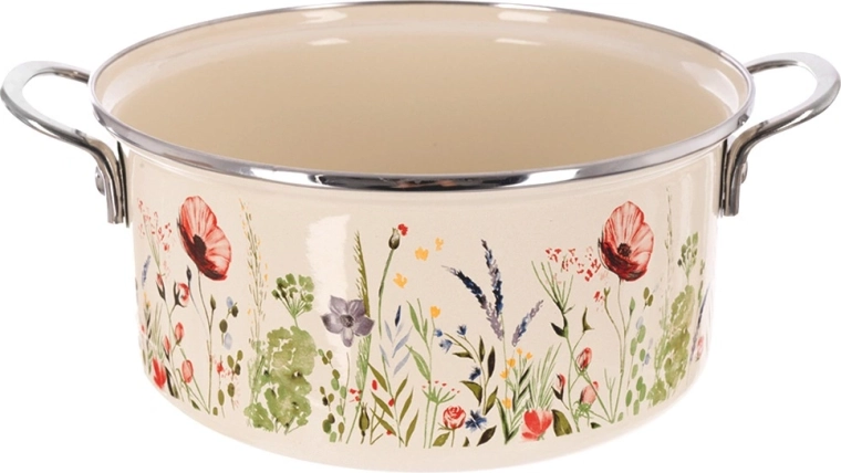 Utilizzo versatile su tutti i tipi di piani cottura e anche in forno