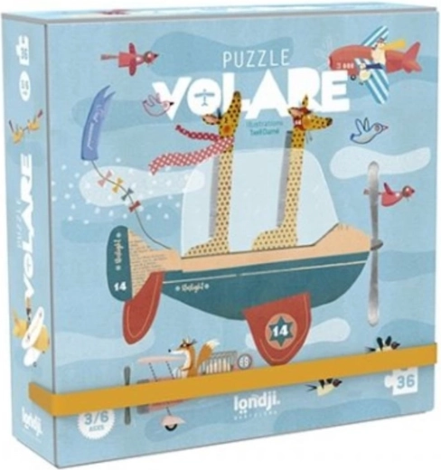 Puzzle Londji Volo – 36 pezzi