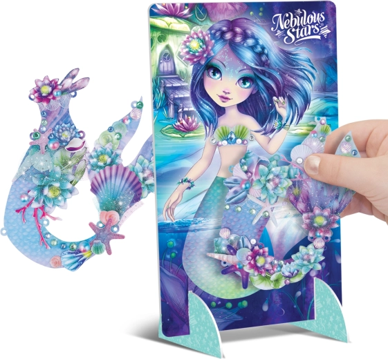 Espone la tua creazione su un supporto di stile