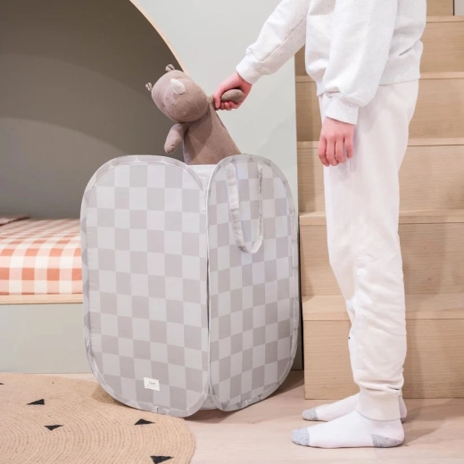 Il design pieghevole fa risparmiare spazio