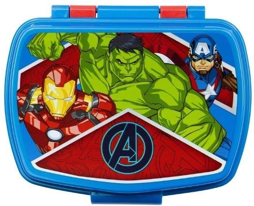 Design Avengers per piccoli e grandi fan