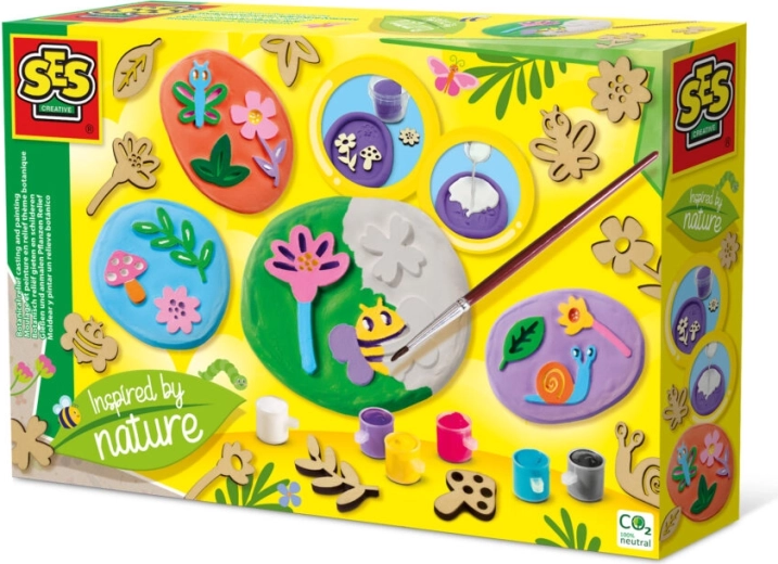 Set creativo “Inspired by nature”