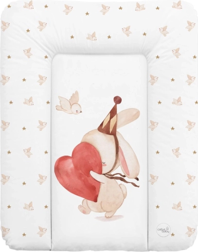 Ceba Baby fasciatoio morbido Basic Pierrot 50 × 70 cm