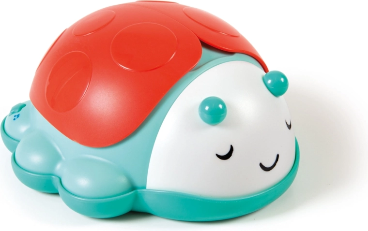Proiettore coccinella per bambini