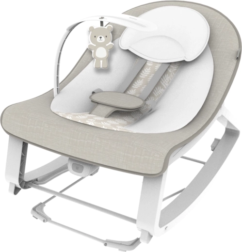 Ingenuity sdraietta vibrante 3 in 1 Keep Cozy Linden fino a 18 kg