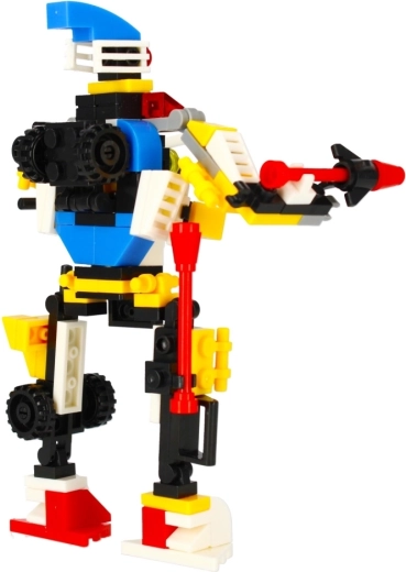 Trasformazioni 3‑in‑1 per un divertimento senza fine