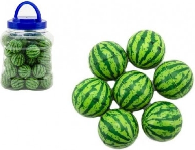 Pallina rimbalzante Anguria 3,5 cm