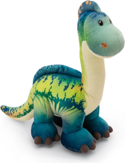 Dinosauro di peluche NICI Snackilus verde 29 cm