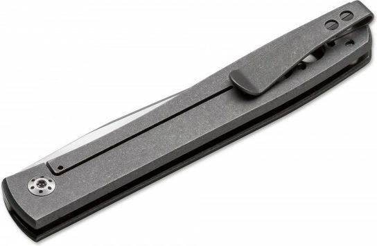 Porto discreto grazie alla clip profonda