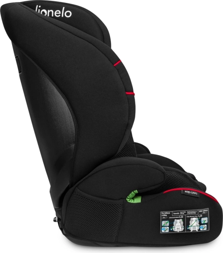 Installazione universale in senso di marcia