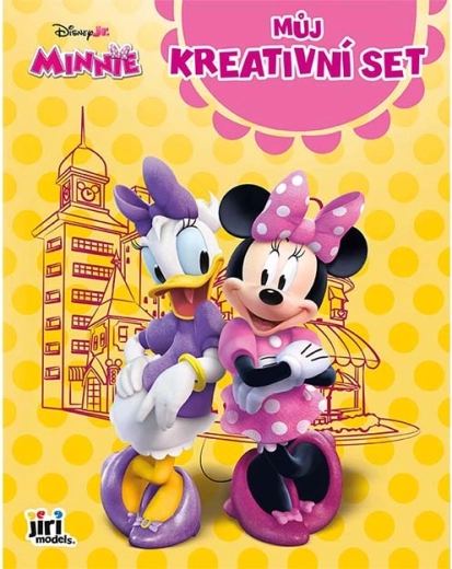 Il mio set creativo di Minnie