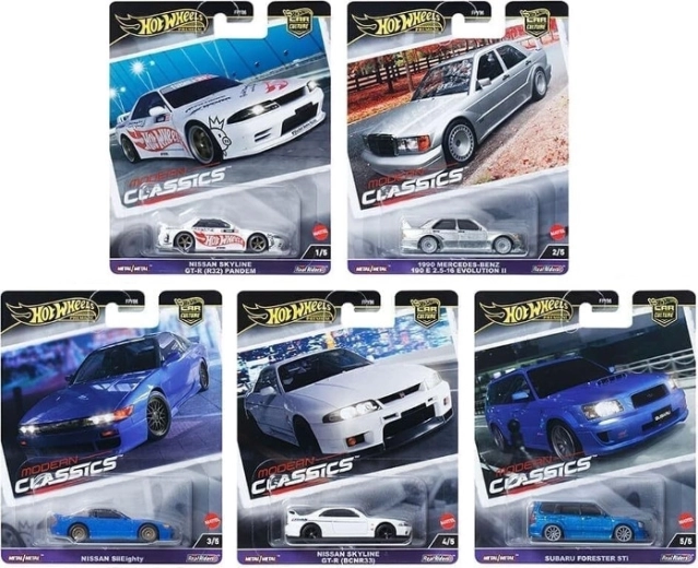 Hot Wheels Premium Cars – auto cult 1:64
