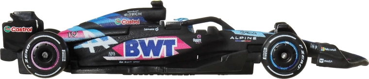 Carrozzeria in metallo e finitura premium